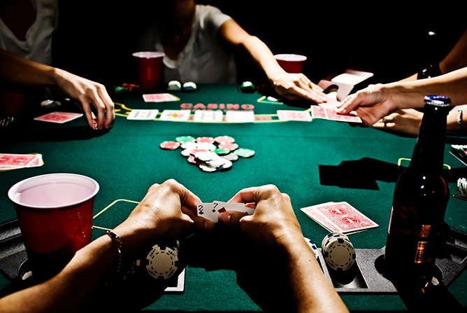 Poker tournament tips