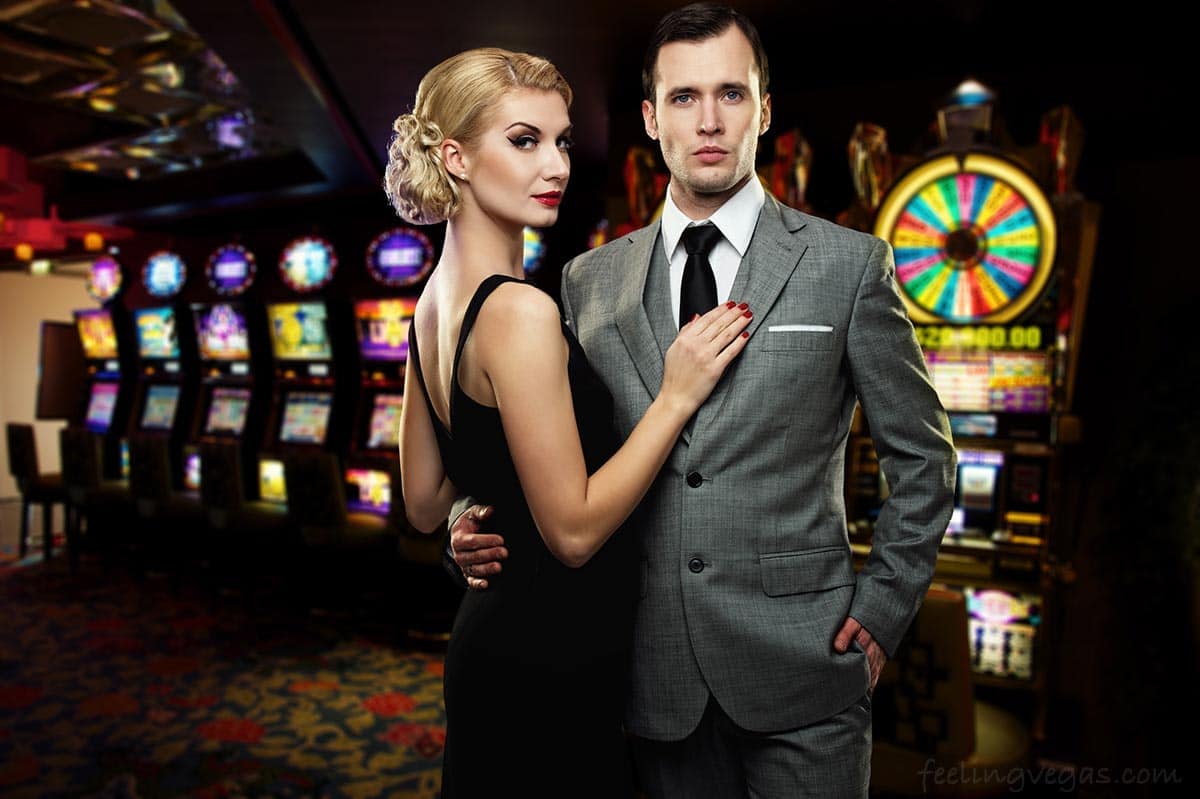 casino dress code
